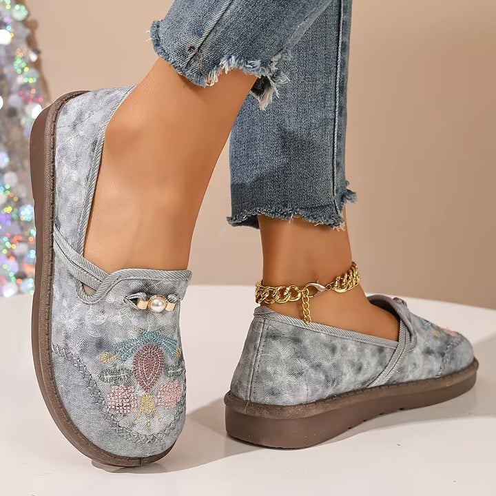 Eva | Orthopädische Slipper