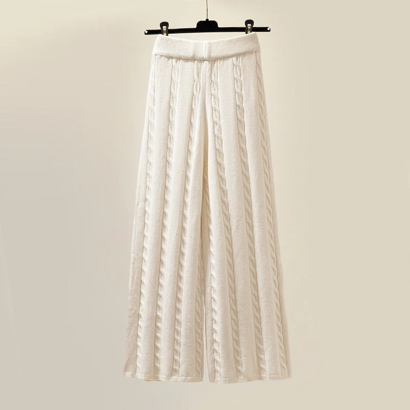 Sabrina™ - Bequemes, gemütliches Strickset