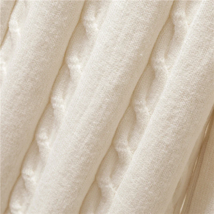 Sabrina™ - Bequemes, gemütliches Strickset
