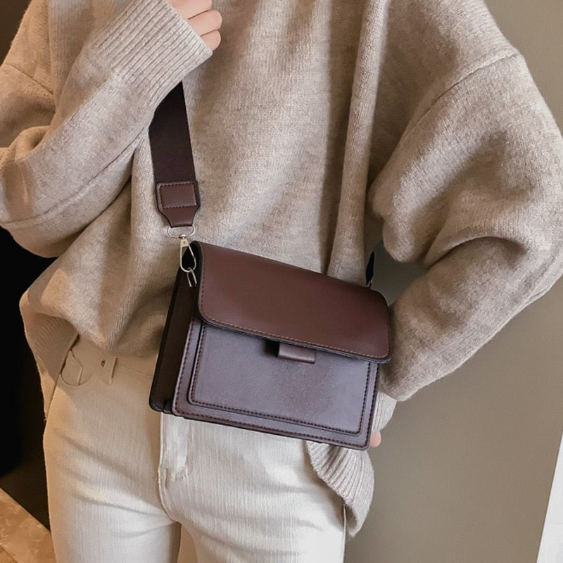Othilie | Schlanke Tasche mit modernem Eleganz