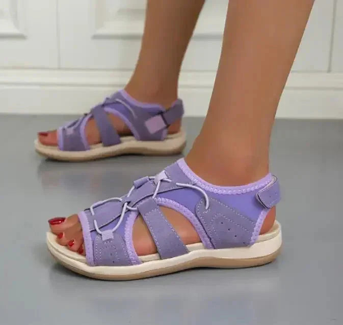 Komfortable Orthopädische Sandalen