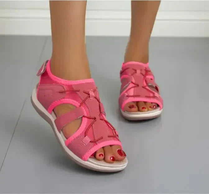 Komfortable Orthopädische Sandalen