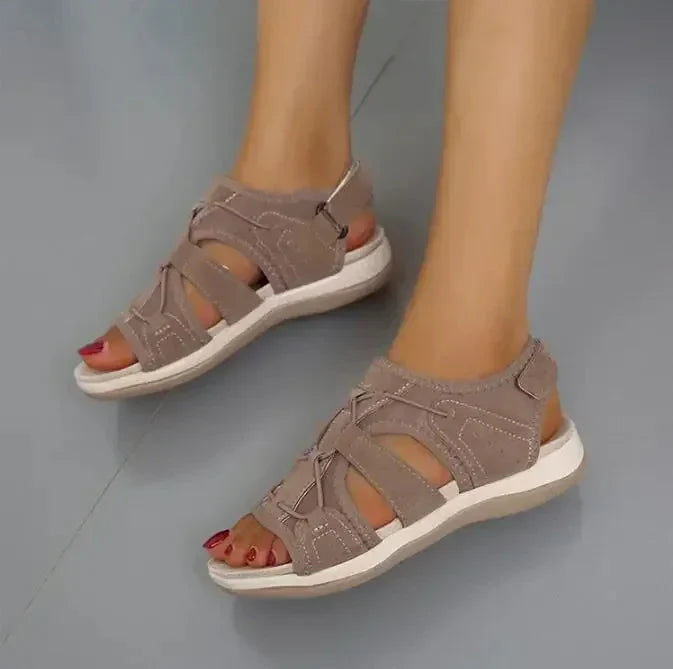 Komfortable Orthopädische Sandalen