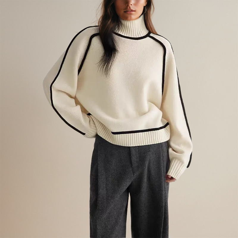 Vanessa - Luxe Pullover
