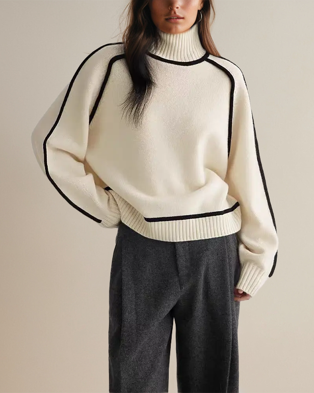 Sophie - Hochwertiger Pullover