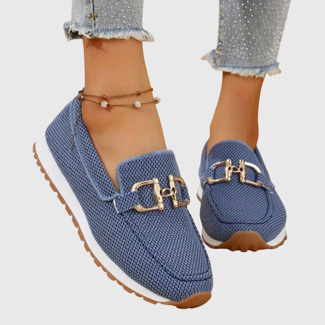 Susie™ - Orthopädische Loafer-Sneaker