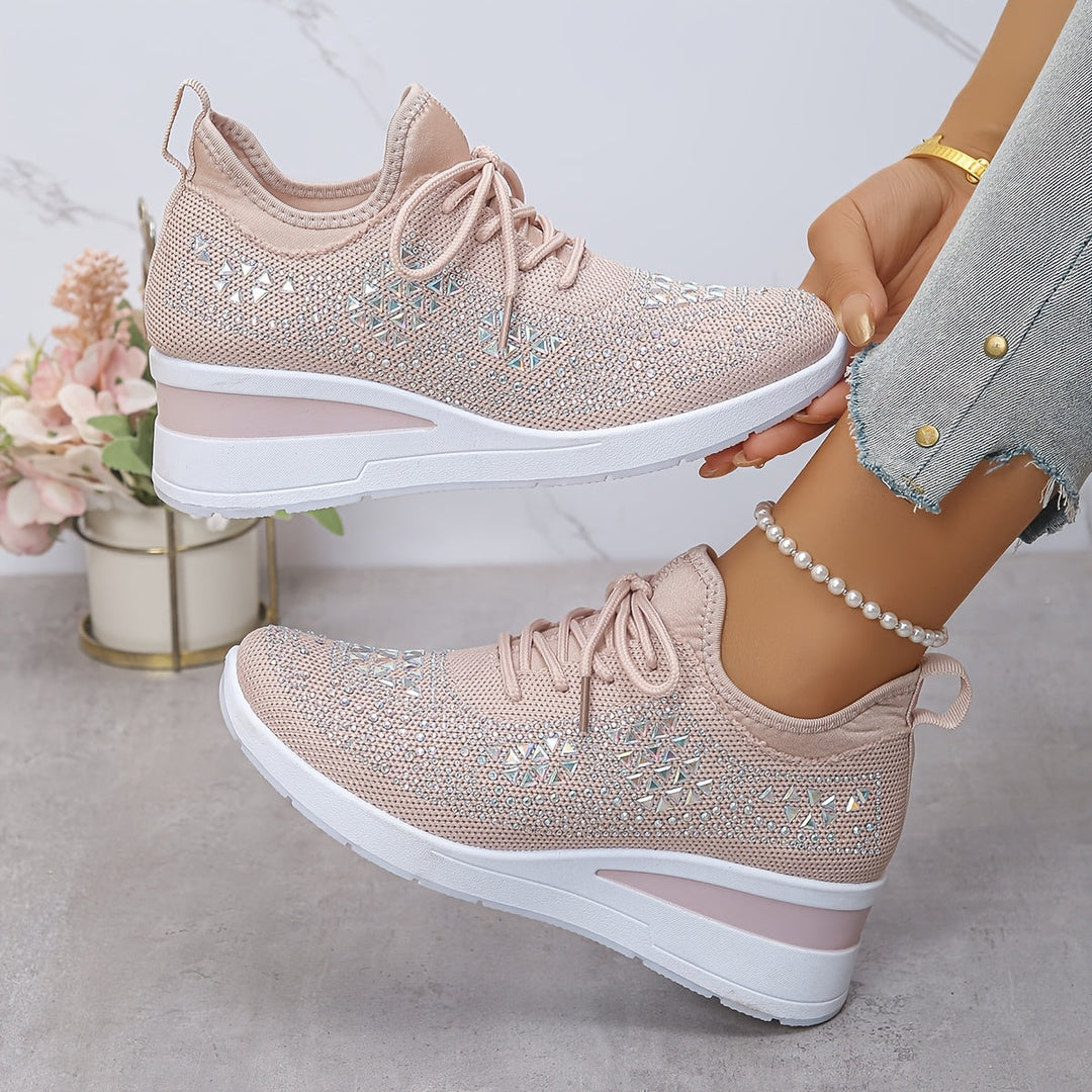 Bequeme Atmungsaktive Orthopädische Sneakers für den Alltag