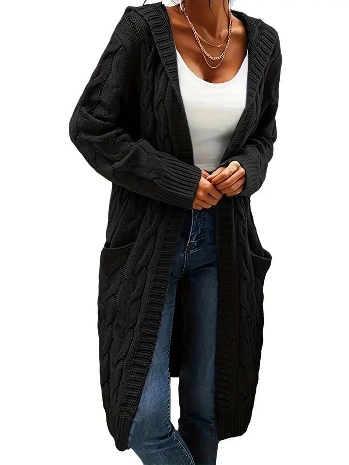 Navya™ - Damen Freizeit Cardigan