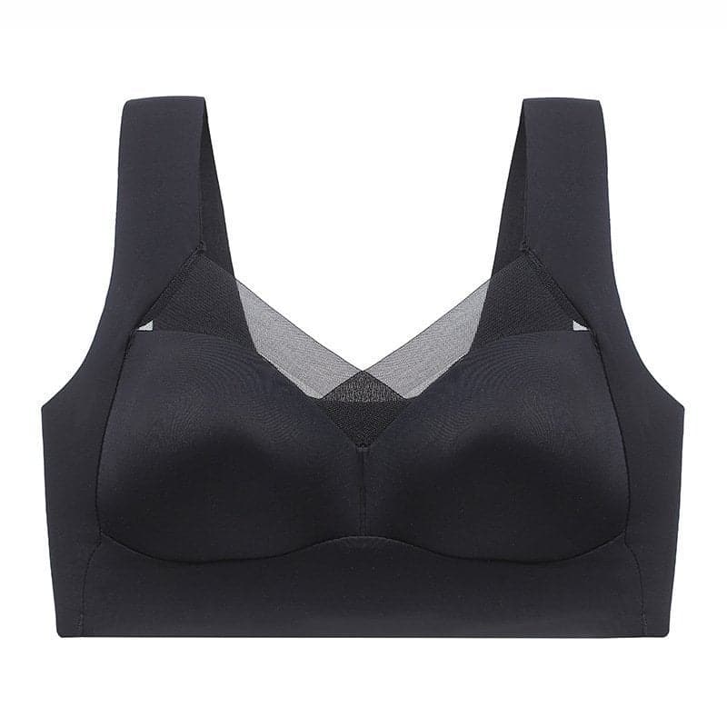 Charmante drahtlose Push-Up-BHs 1+1 GRATIS