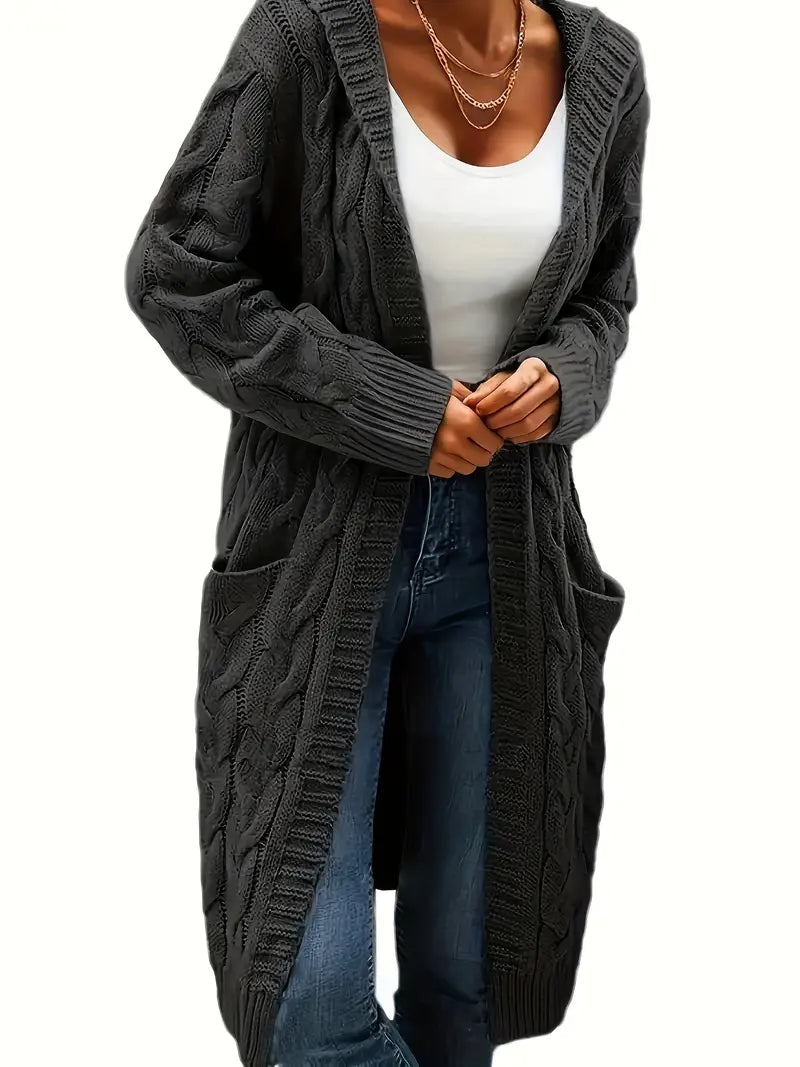 Navya™ - Damen Freizeit Cardigan