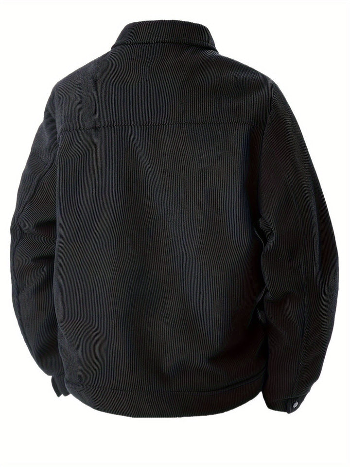 Elegante Cordjacke