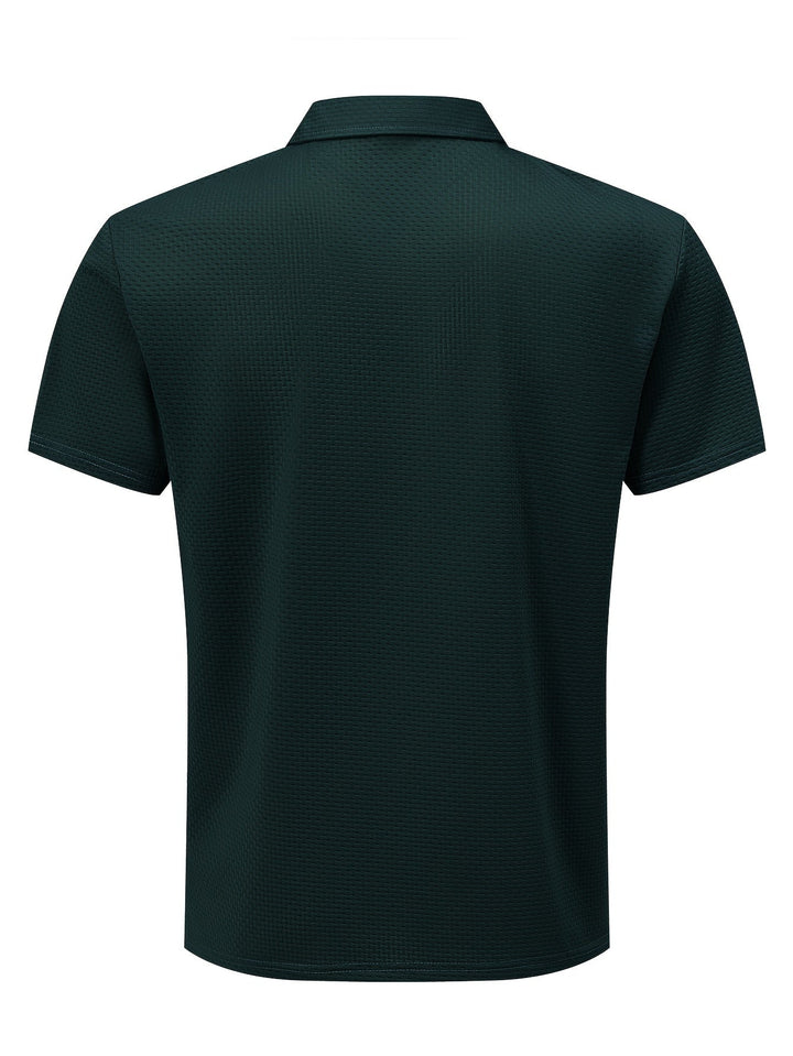 Milano™ - Kurzarm-Golfhemd für Männer