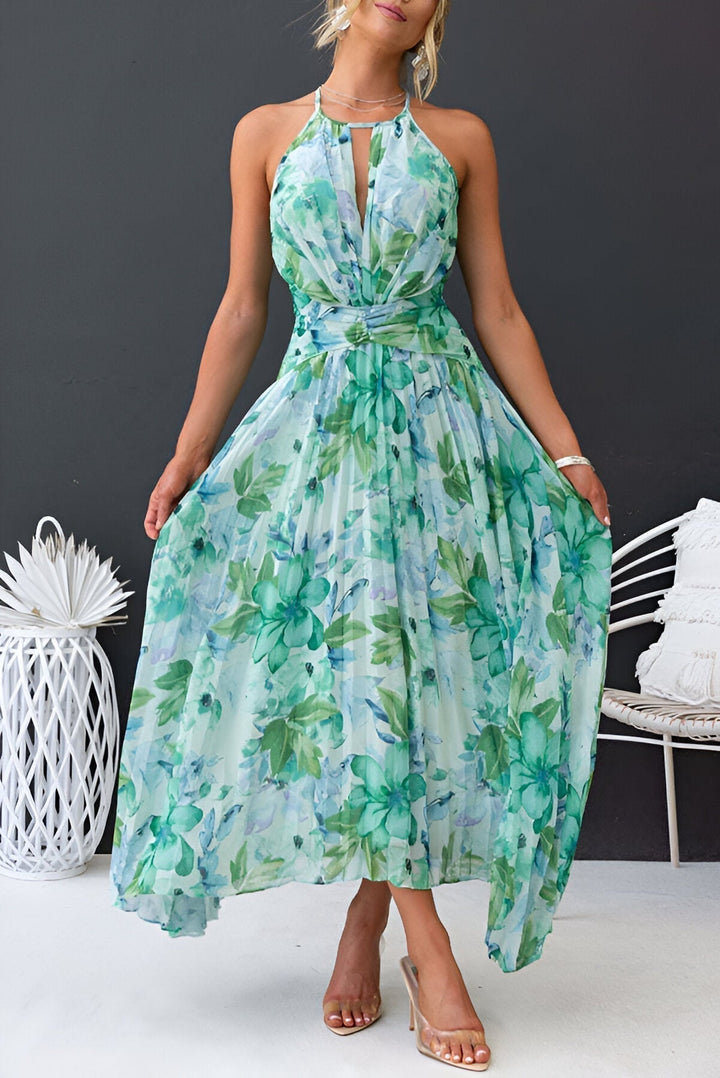 Valeria | Maxikleid Elegante Leichtigkeit