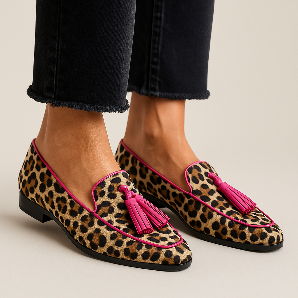 Lana | Quasten Slipper