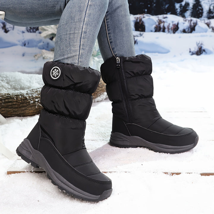 Premium Winterstiefel für Damen bis zur Wade