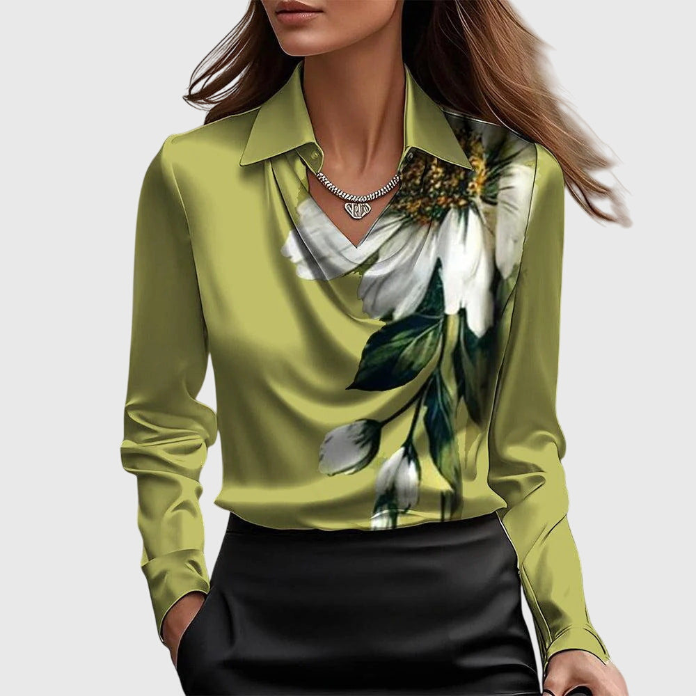Brooklyn™ - Elegante Bluse