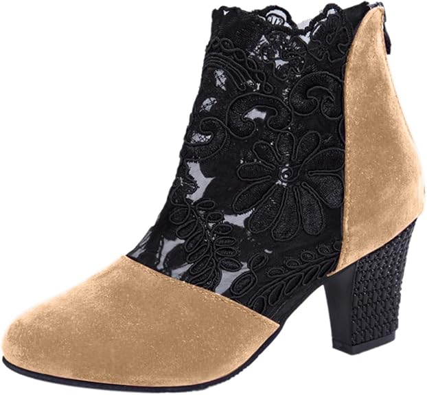Jane™ - Elegante Sommer-Spitzenpumps