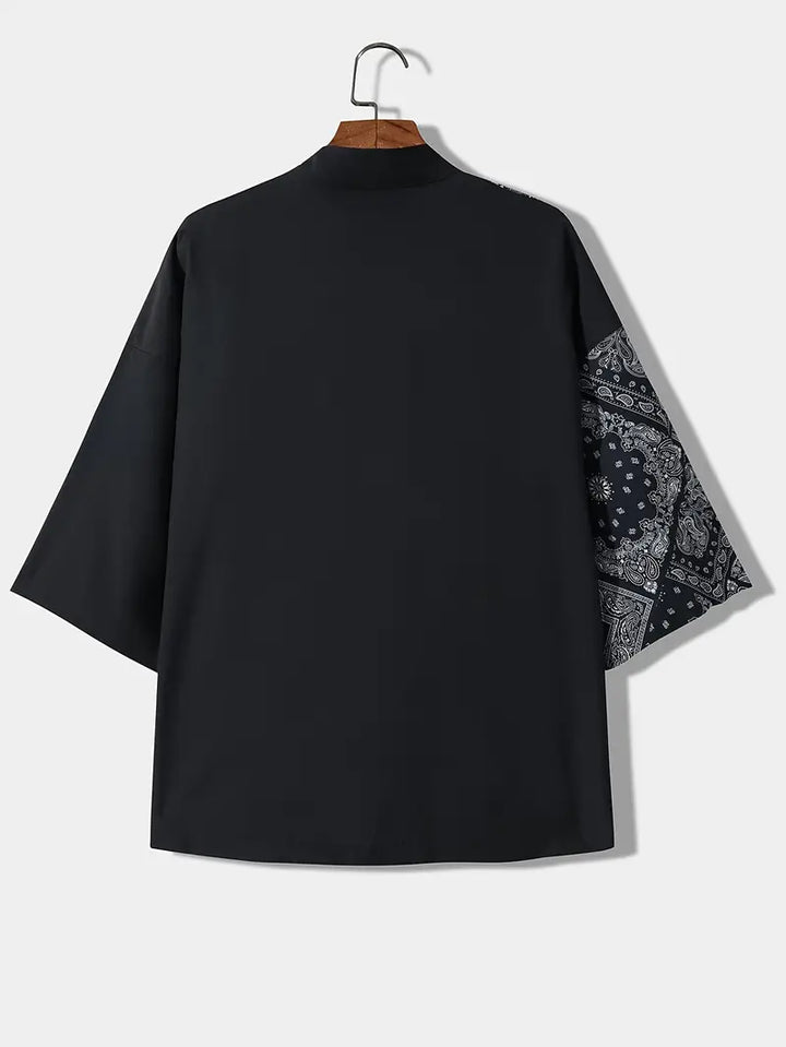 Aki™ - Leichter Kimono-Cardigan für Herren