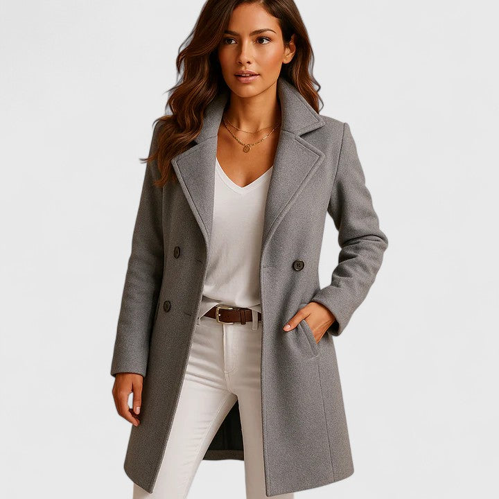 Lydia™ - Eleganter Mantel