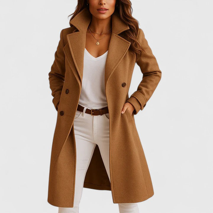 Lydia™ - Eleganter Mantel