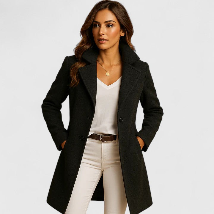 Lydia™ - Eleganter Mantel