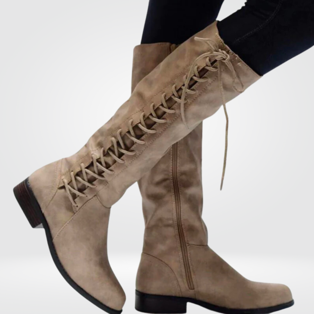 Aubrey | Hohe Stiefel