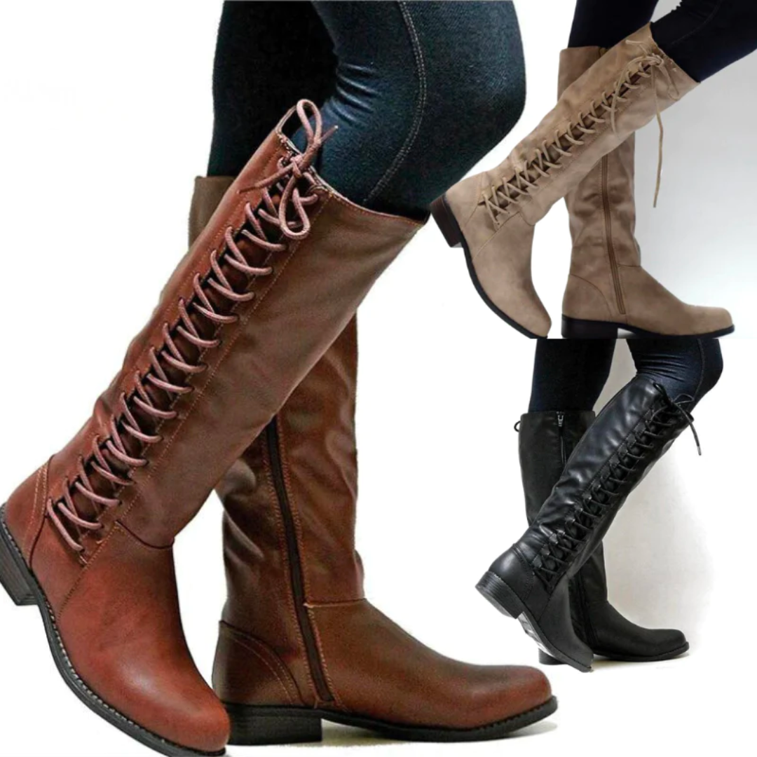 Aubrey | Hohe Stiefel