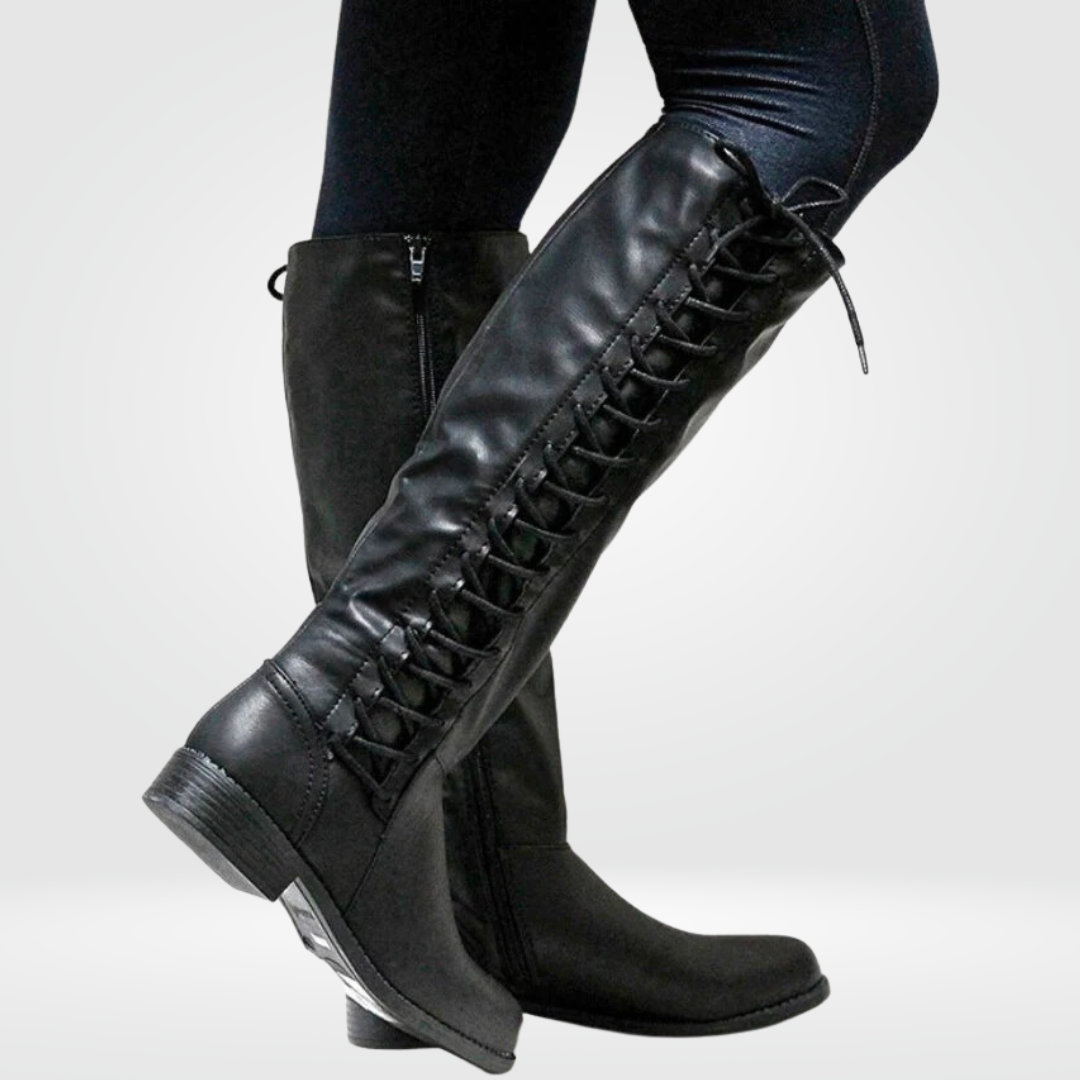 Aubrey | Hohe Stiefel