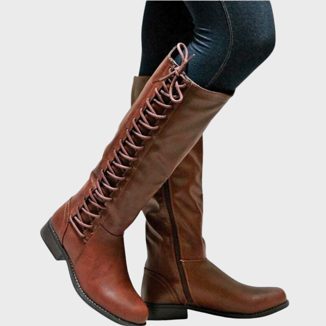 Aubrey | Hohe Stiefel