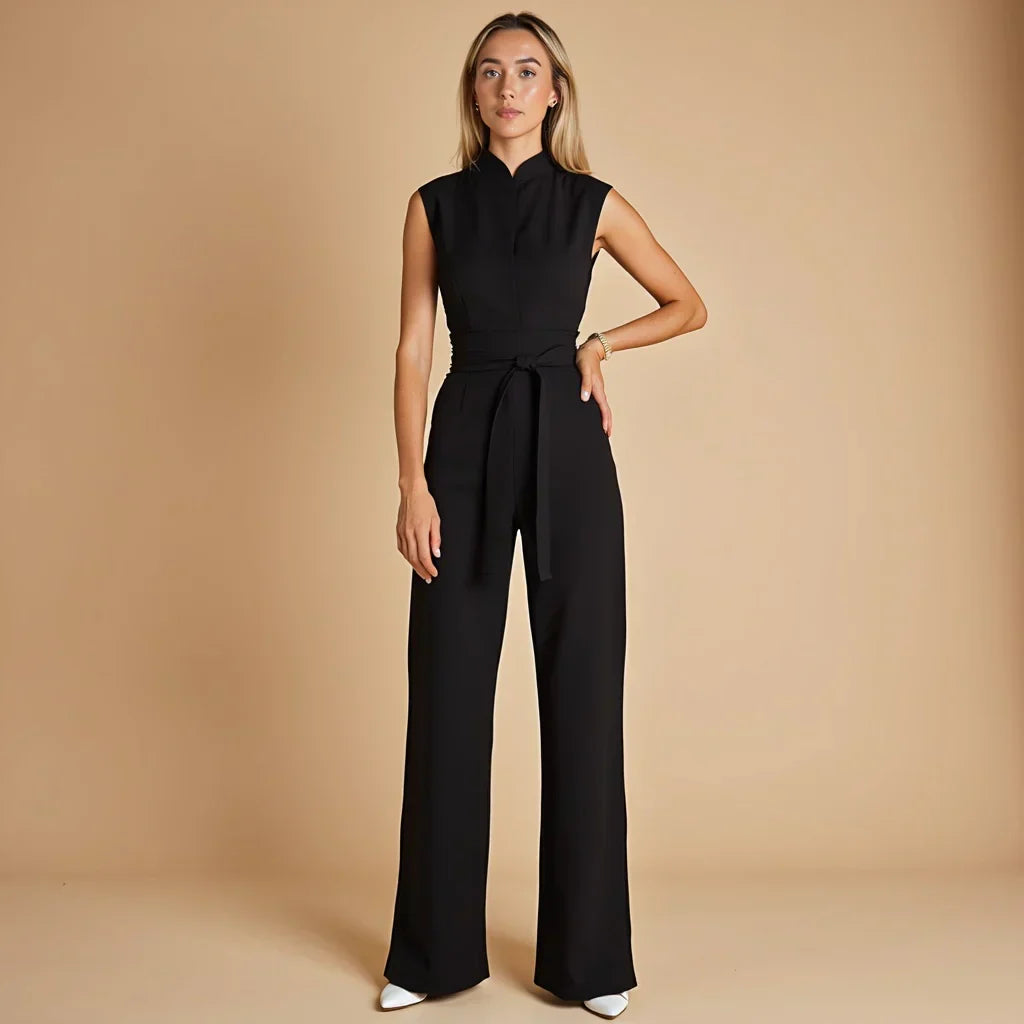 Elise™ - Ärmelloser Jumpsuit