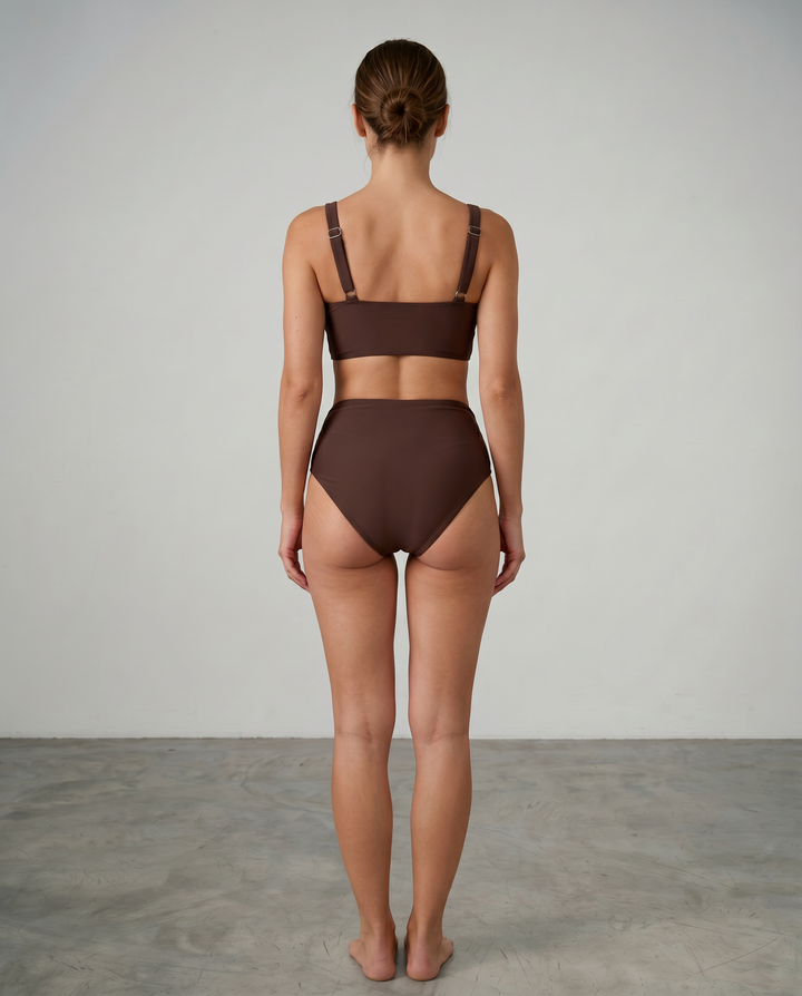 Rima | Damen Wickelbikini