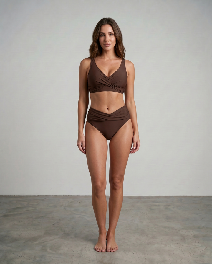Rima | Damen Wickelbikini