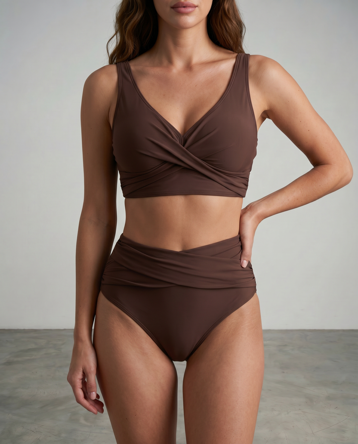 Rima | Damen Wickelbikini