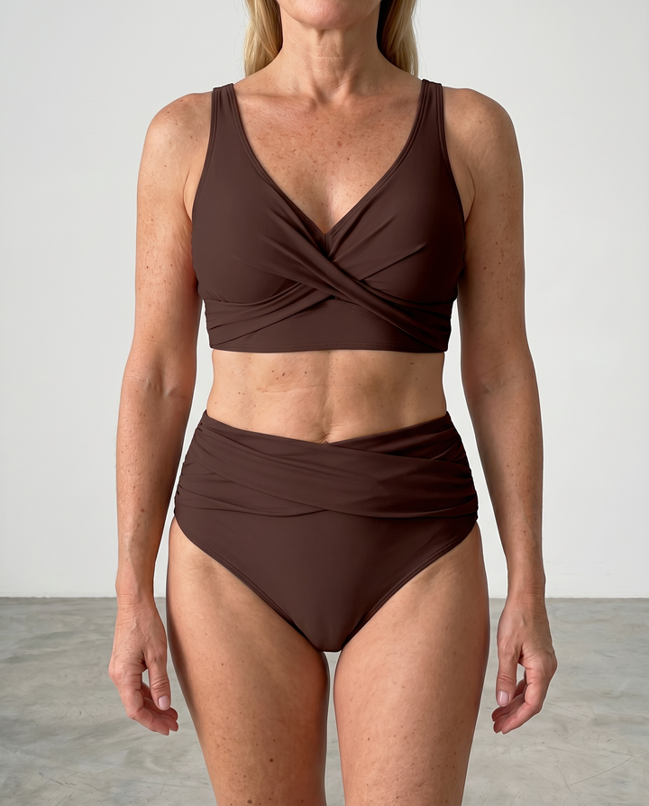 Rima | Damen Wickelbikini