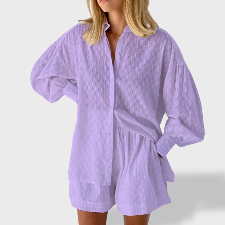 Montserrat | Stilvolles Eleganz-Shirt
