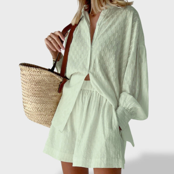 Montserrat | Stilvolles Eleganz-Shirt