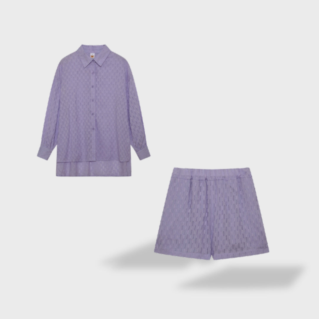 Montserrat | Stilvolles Eleganz-Shirt