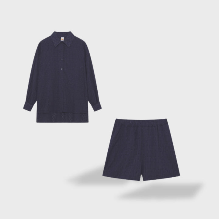 Montserrat | Stilvolles Eleganz-Shirt