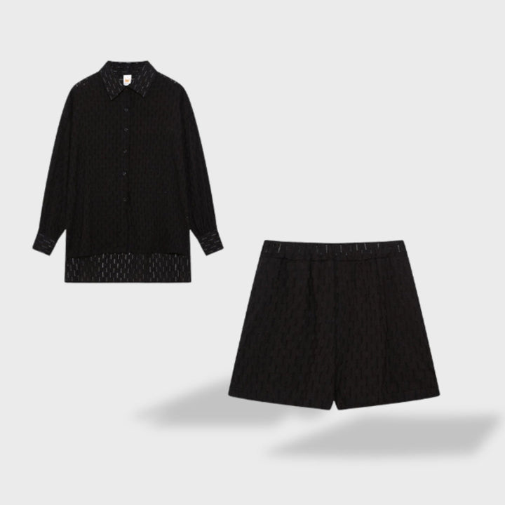 Montserrat | Stilvolles Eleganz-Shirt