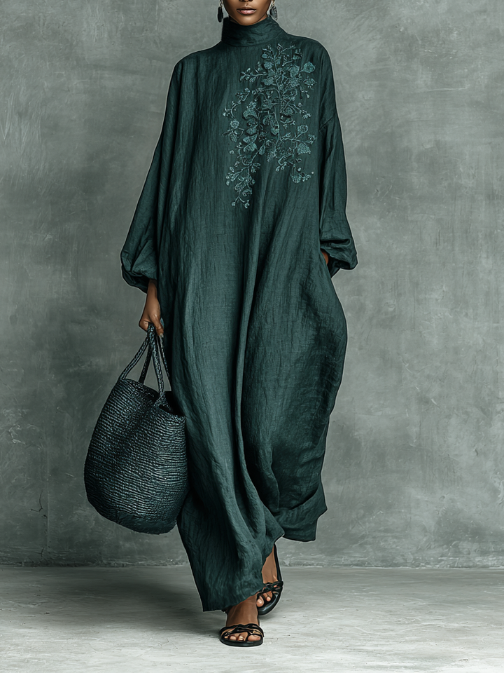 Anisha™ Premium Maxikleid
