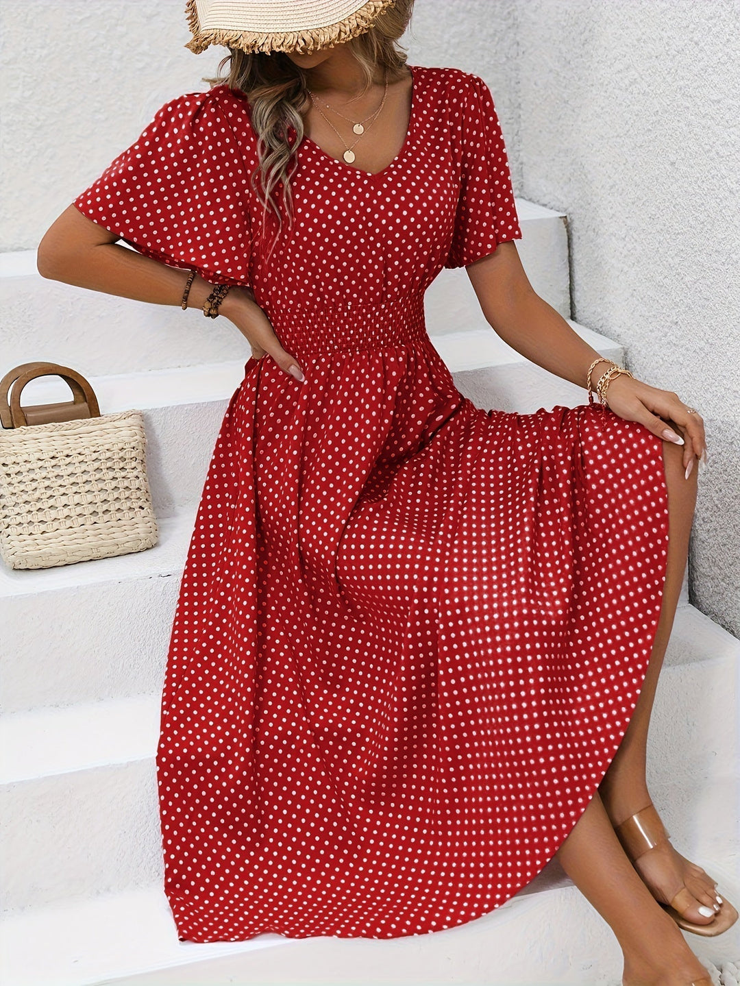 Livia™ | Damen Sommerkleid