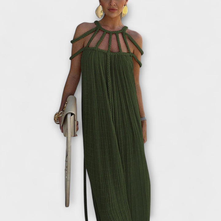 Briar | Damen Maxi Kleid