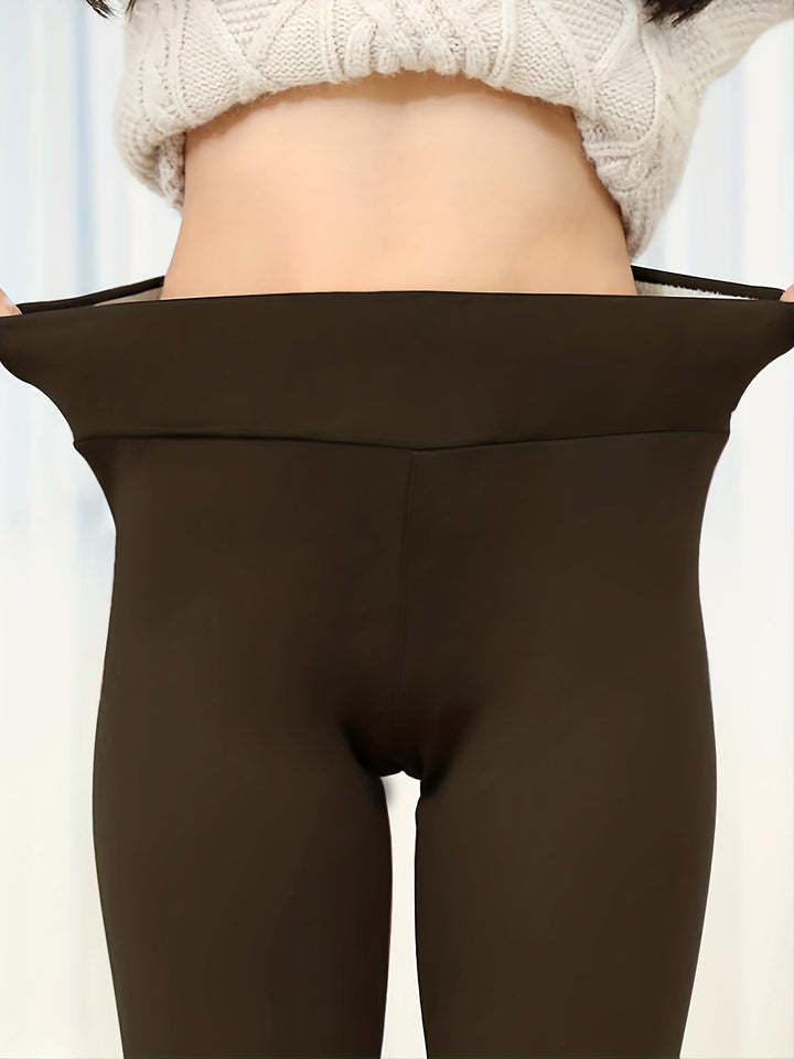 Veronica - Warme Comfartbale Stylische Leggings
