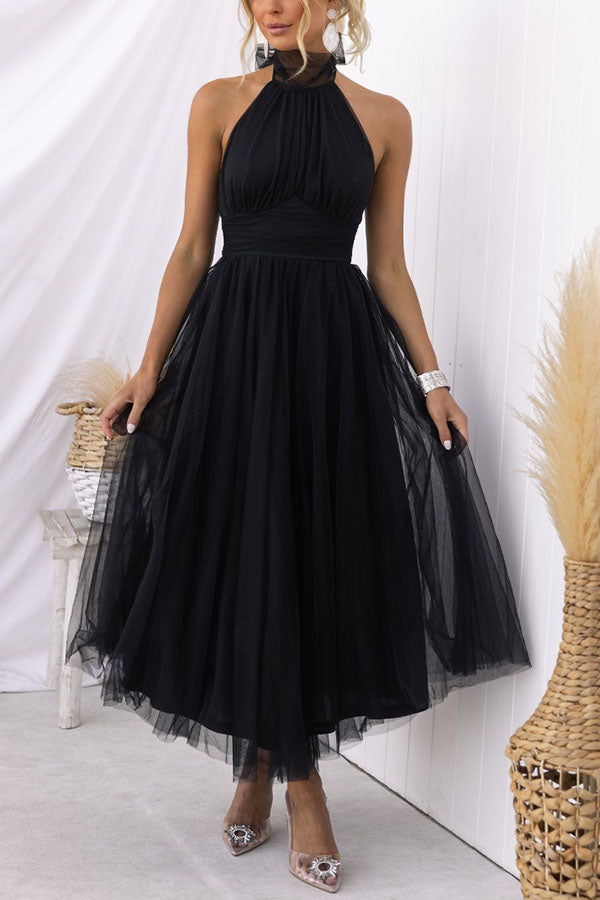 Valeria | Schickes Tüllkleid