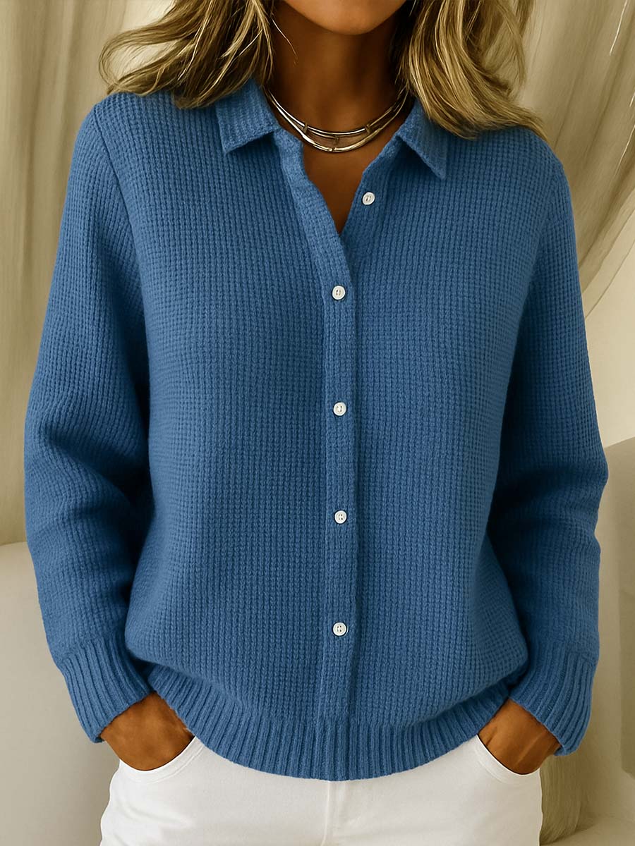 Doris™ - Lässiger, kuscheliger Cardigan
