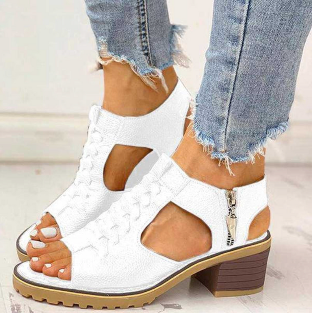 Ouida™ Schicke High Heel Sandalen