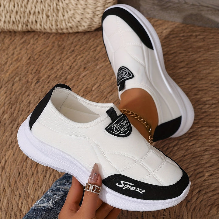 Weiche, atmungsaktive und leichte Damenschuhe