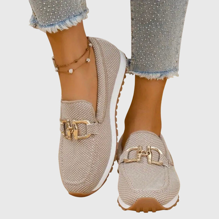 Susie™ - Orthopädische Loafer-Sneaker