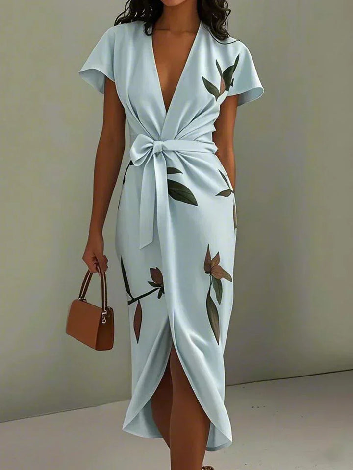 Valeria Leichtes Elegantes Kleid