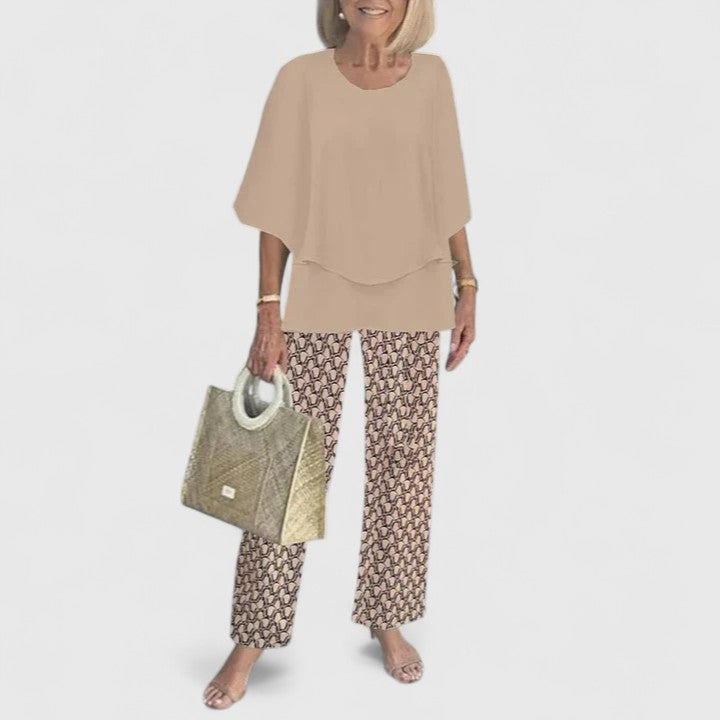 Martha | Elegantes Zweiteiliges Ensemble